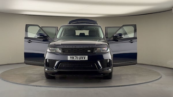 Used Land Rover Range Rover Sport 2021 for sale - 76010589: Photo 51