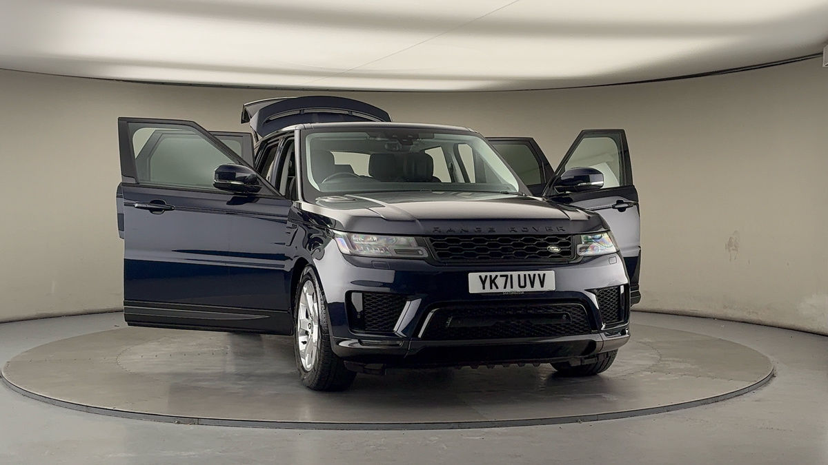Used Land Rover Range Rover Sport 2021 for sale - 76010589: Photo 52