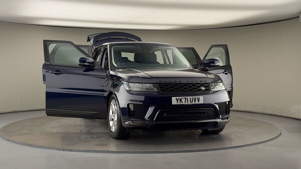 Used Land Rover Range Rover Sport 2021 for sale - 76010589: Photo 52
