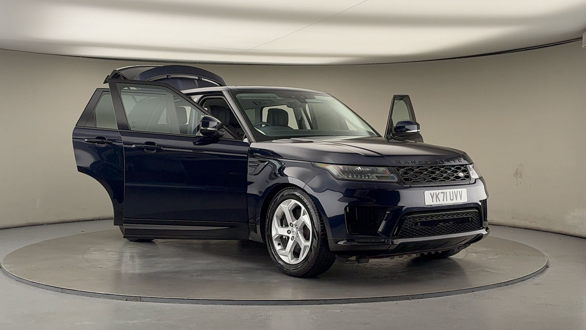 Used Land Rover Range Rover Sport 2021 for sale - 76010589: Photo 53