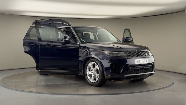 Used Land Rover Range Rover Sport 2021 for sale - 76010589: Photo 53