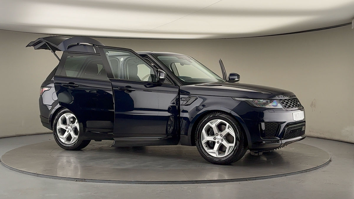 Used Land Rover Range Rover Sport 2021 for sale - 76010589: Photo 54