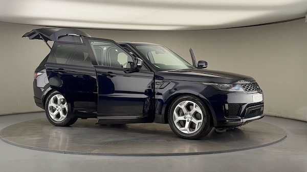 Used Land Rover Range Rover Sport 2021 for sale - 76010589: Photo 54