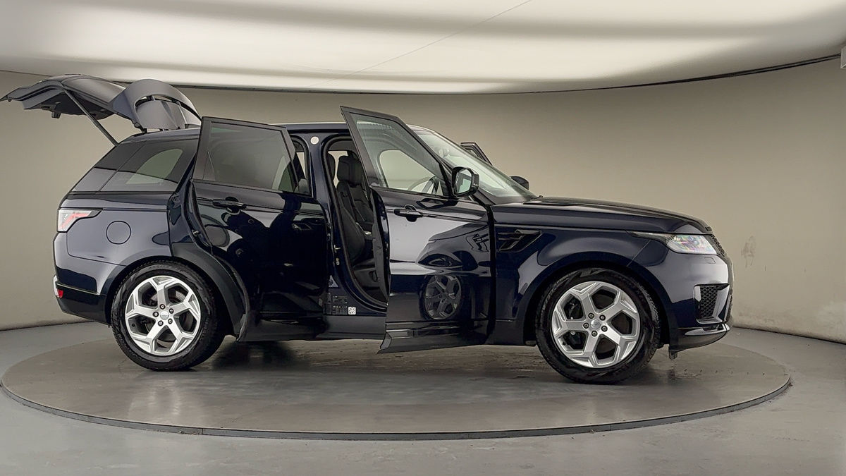 Used Land Rover Range Rover Sport 2021 for sale - 76010589: Photo 55