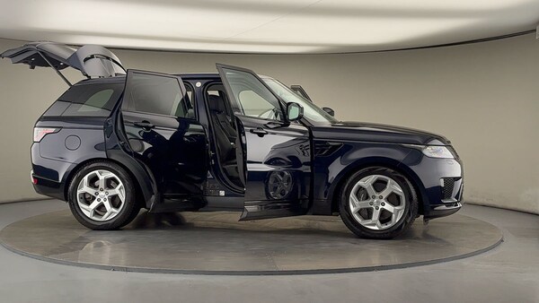 Used Land Rover Range Rover Sport 2021 for sale - 76010589: Photo 55