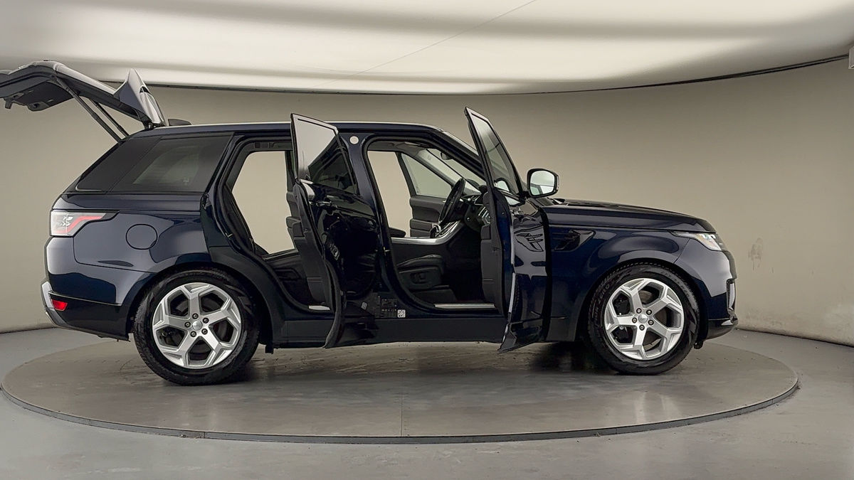 Used Land Rover Range Rover Sport 2021 for sale - 76010589: Photo 56