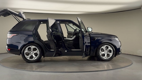 Used Land Rover Range Rover Sport 2021 for sale - 76010589: Photo 56