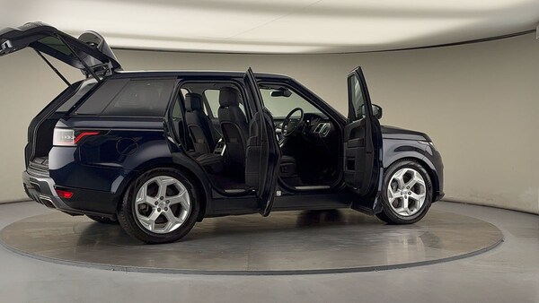 Used Land Rover Range Rover Sport 2021 for sale - 76010589: Photo 57