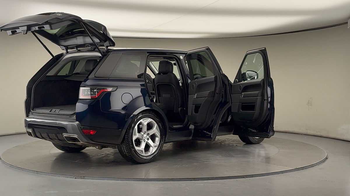 Used Land Rover Range Rover Sport 2021 for sale - 76010589: Photo 58