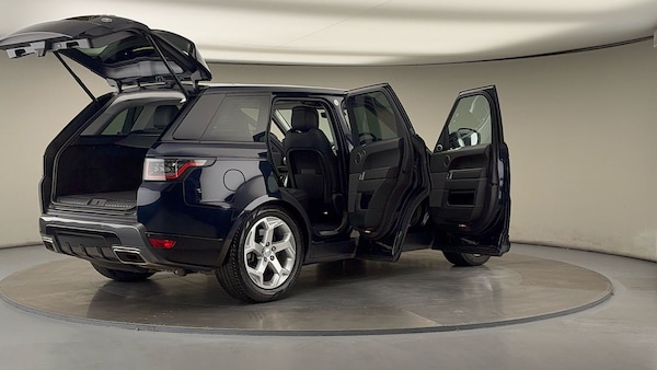 Used Land Rover Range Rover Sport 2021 for sale - 76010589: Photo 58