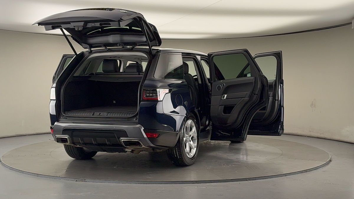 Used Land Rover Range Rover Sport 2021 for sale - 76010589: Photo 59