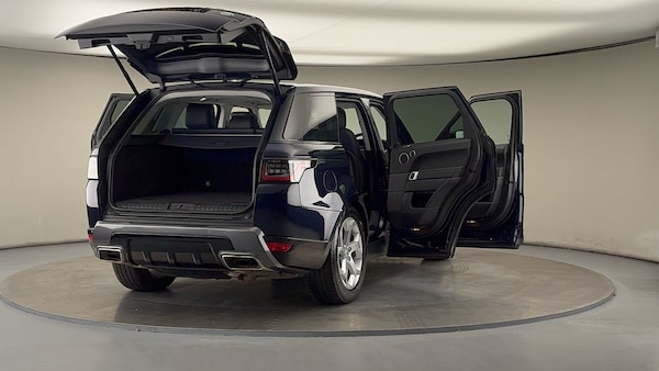 Used Land Rover Range Rover Sport 2021 for sale - 76010589: Photo 59