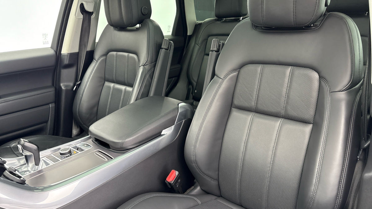 Used Land Rover Range Rover Sport 2021 for sale - 76010589: Photo 7