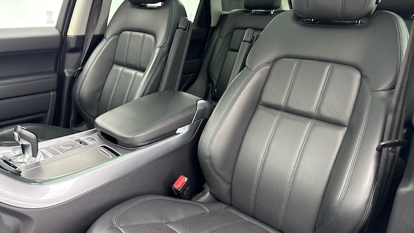 Used Land Rover Range Rover Sport 2021 for sale - 76010589: Photo 7