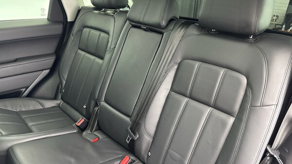 Used Land Rover Range Rover Sport 2021 for sale - 76010589: Photo 8