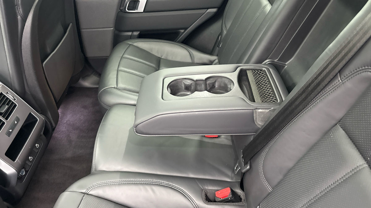 Used Land Rover Range Rover Sport 2021 for sale - 76010589: Photo 9