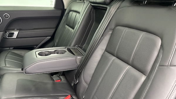 Used Land Rover Range Rover Sport 2021 for sale - 76010589: Photo 9