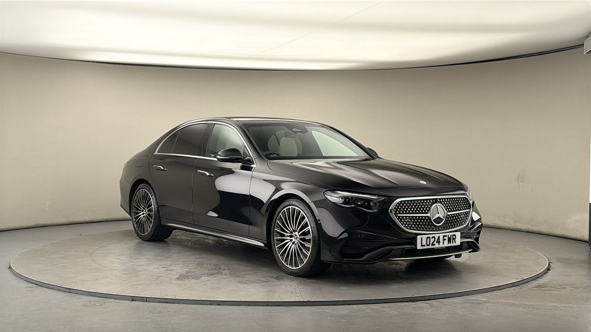 Used Mercedes-Benz E Class 2024 for sale - 77968157: Photo 1