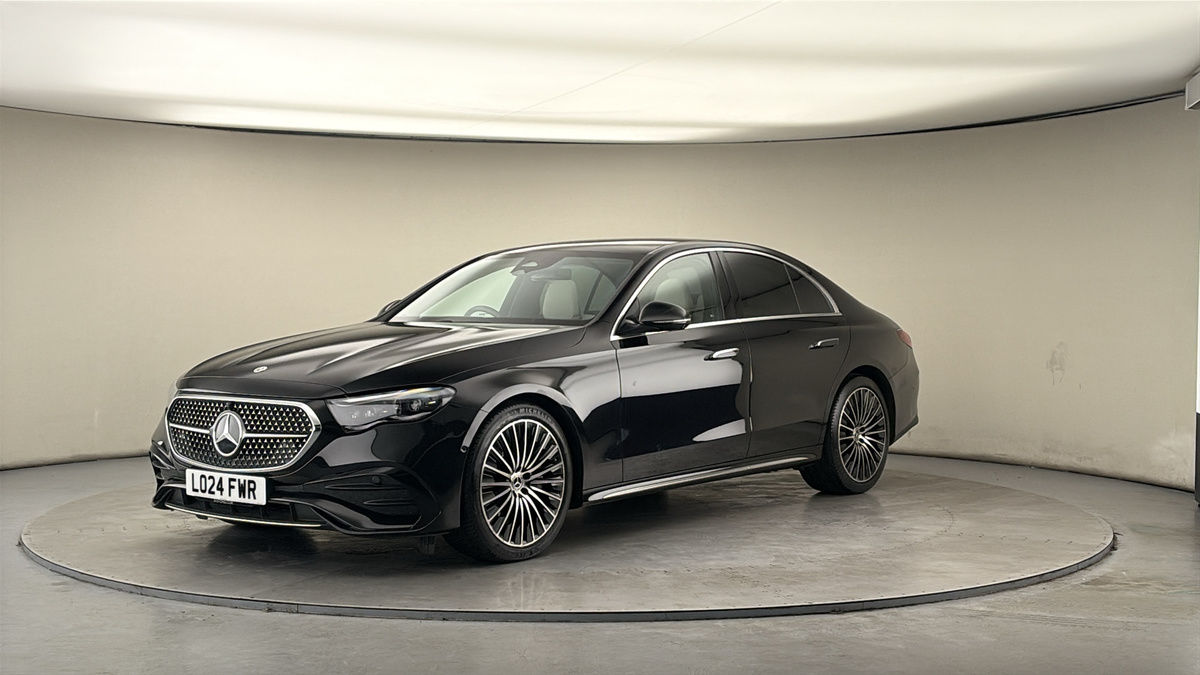 Used Mercedes-Benz E Class 2024 for sale - 77968157: Photo 20