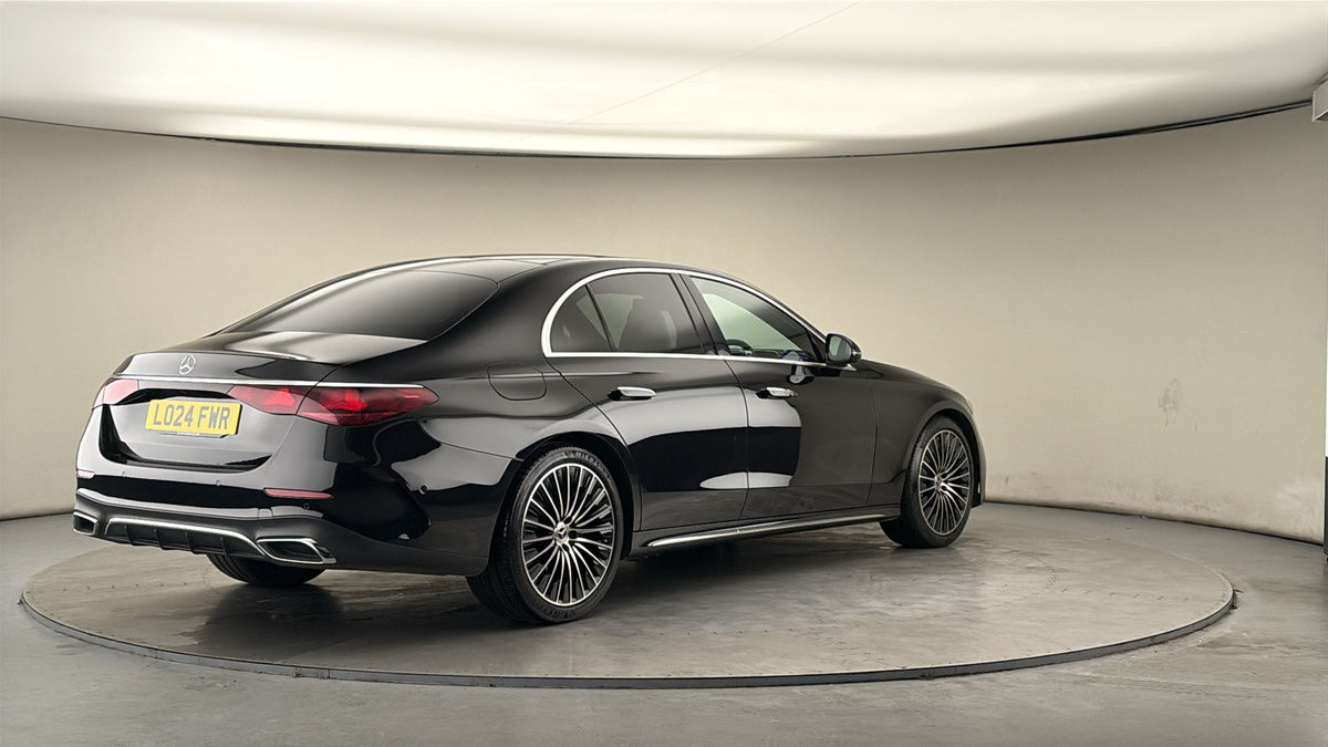 Used Mercedes-Benz E Class 2024 for sale - 77968157: Photo 21