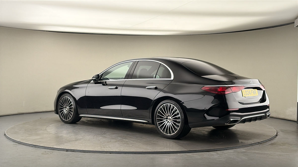 Used Mercedes-Benz E Class 2024 for sale - 77968157: Photo 25