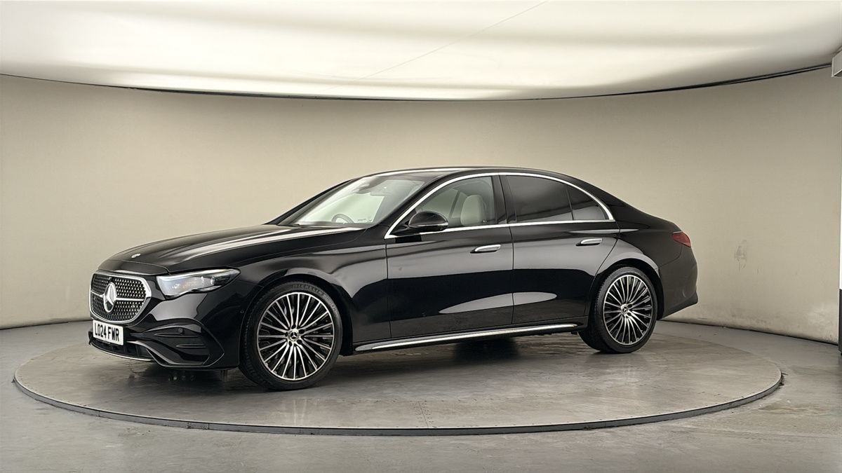 Used Mercedes-Benz E Class 2024 for sale - 77968157: Photo 29