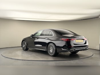 Used Mercedes-Benz E Class 2024 for sale - 77968157: Photo