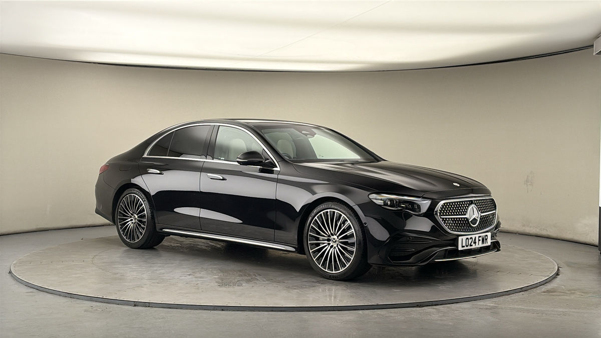 Used Mercedes-Benz E Class 2024 for sale - 77968157: Photo 34