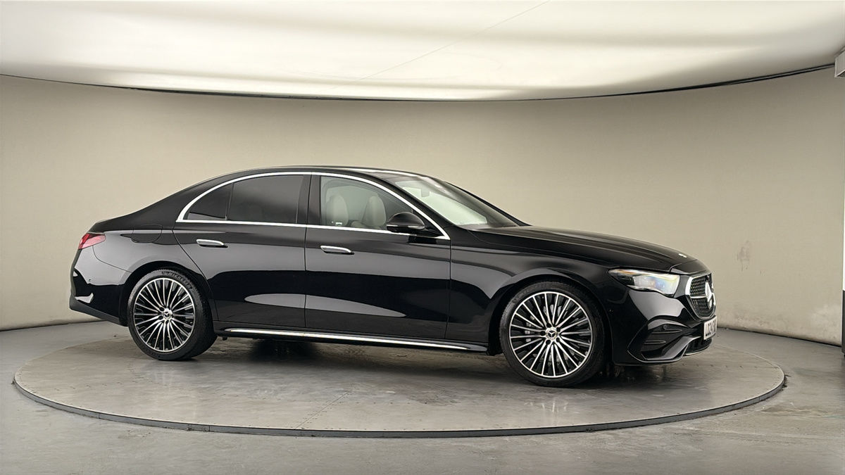 Used Mercedes-Benz E Class 2024 for sale - 77968157: Photo 35