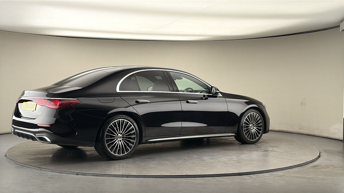 Used Mercedes-Benz E Class 2024 for sale - 77968157: Photo 38