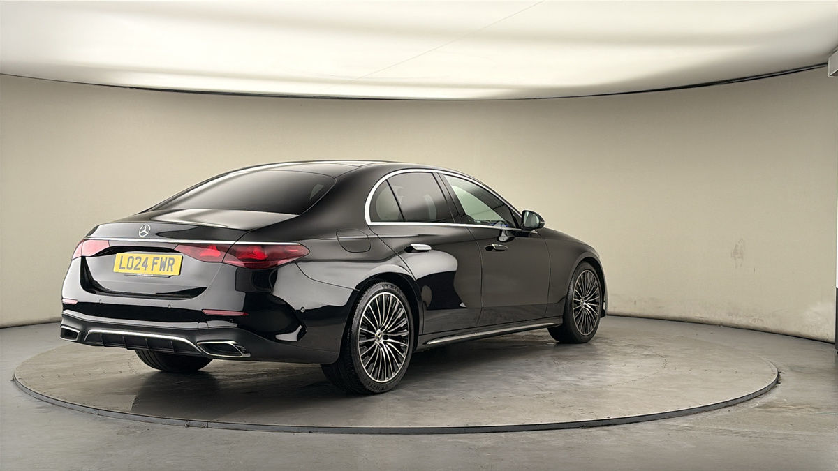 Used Mercedes-Benz E Class 2024 for sale - 77968157: Photo 39