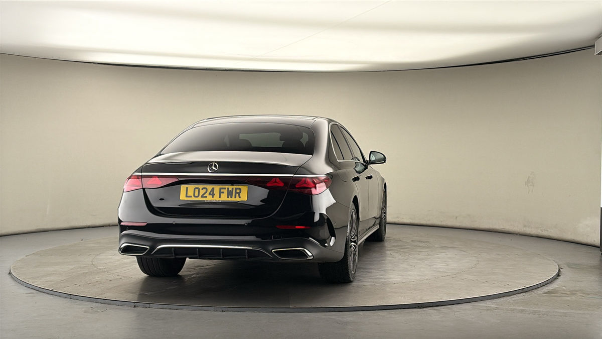 Used Mercedes-Benz E Class 2024 for sale - 77968157: Photo 40