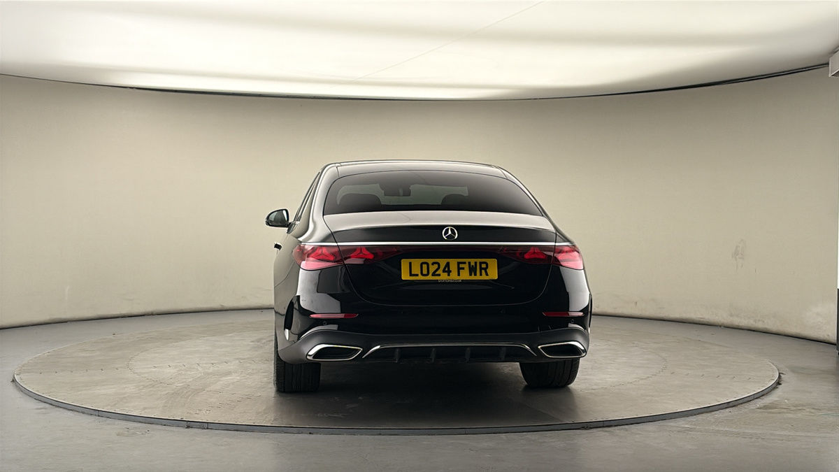 Used Mercedes-Benz E Class 2024 for sale - 77968157: Photo 41