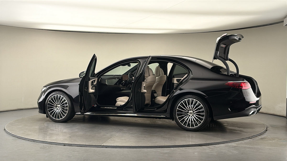 Used Mercedes-Benz E Class 2024 for sale - 77968157: Photo 45