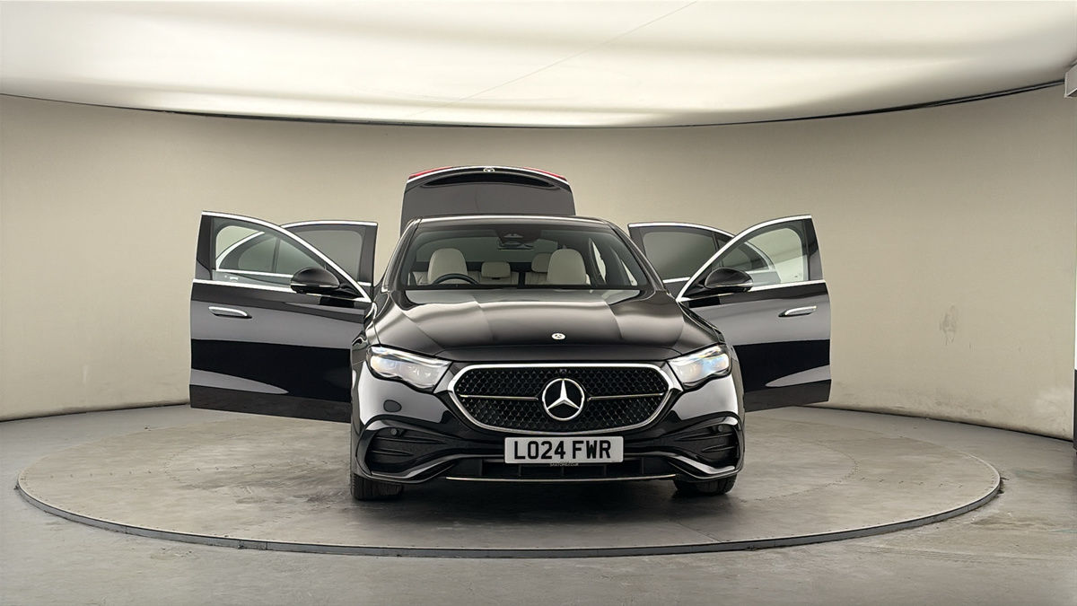 Used Mercedes-Benz E Class 2024 for sale - 77968157: Photo 51