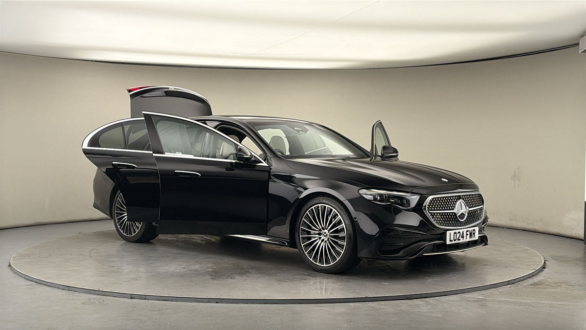 Used Mercedes-Benz E Class 2024 for sale - 77968157: Photo 53