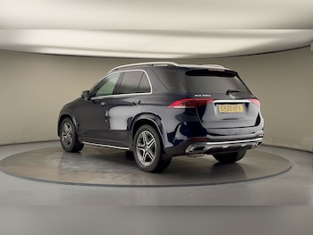 Used Mercedes-Benz GLE-Class 2020 for sale - 75631745: Photo