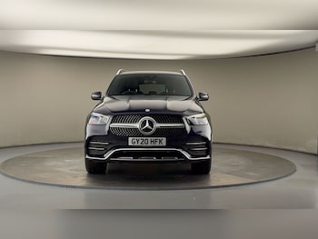 Used Mercedes-Benz GLE-Class 2020 for sale - 75631745: Photo