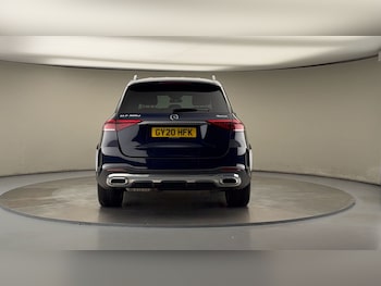 Used Mercedes-Benz GLE-Class 2020 for sale - 75631745: Photo
