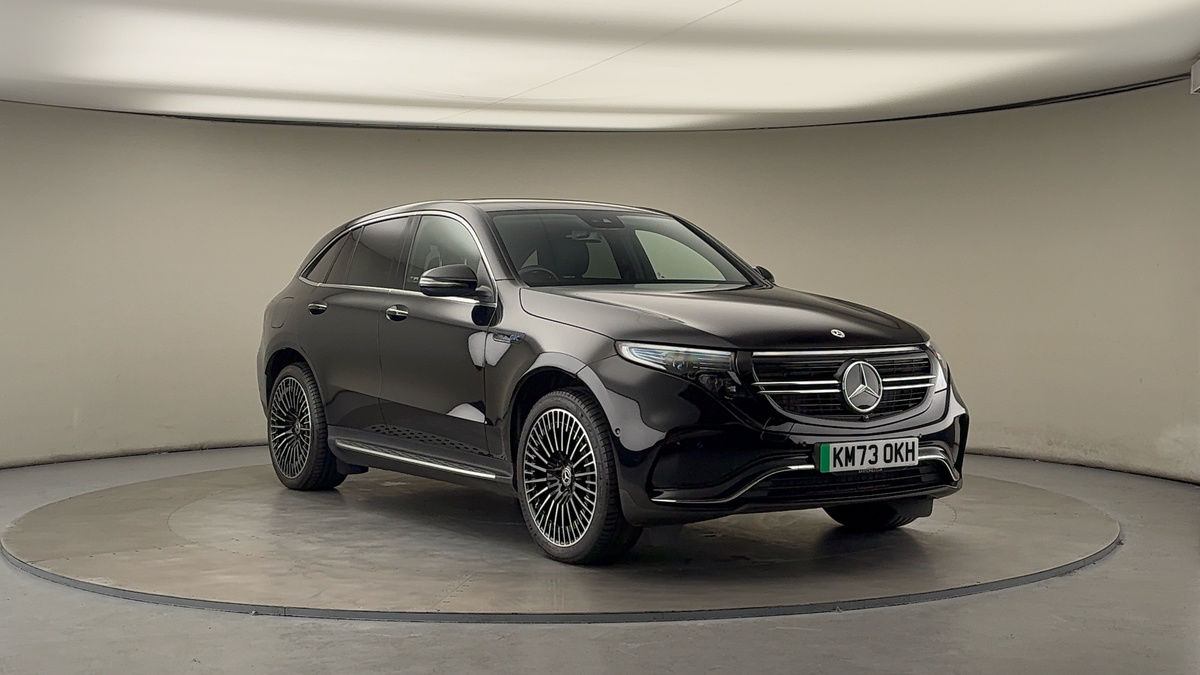 Used Mercedes-Benz EQC 2023 for sale - 76323904: Photo 1
