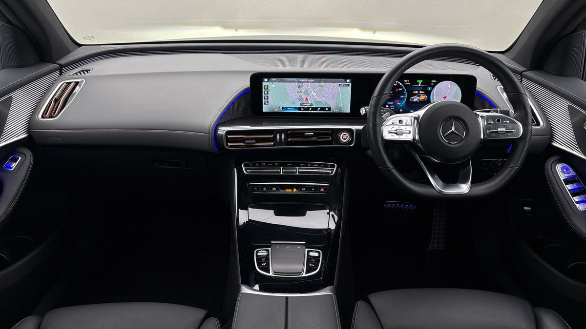 Used Mercedes-Benz EQC 2023 for sale - 76323904: Photo 12