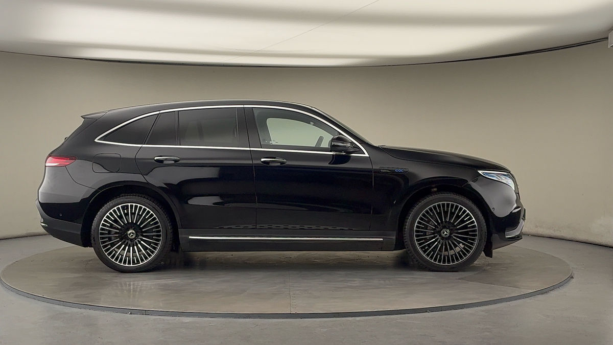 Used Mercedes-Benz EQC 2023 for sale - 76323904: Photo 16