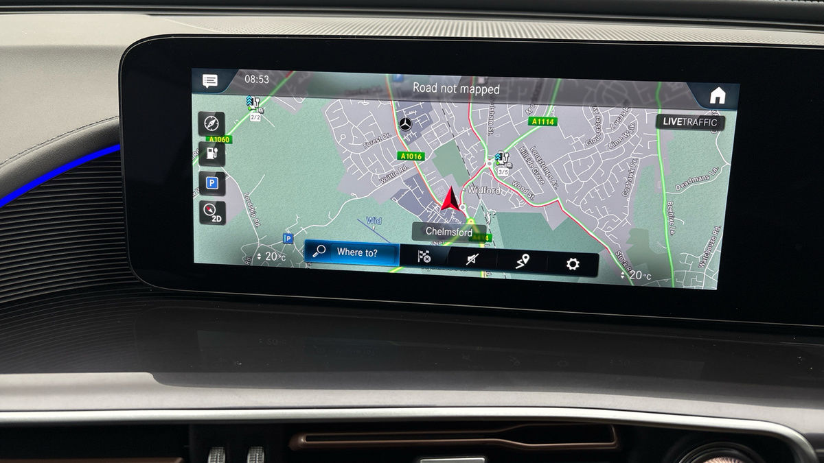 Used Mercedes-Benz EQC 2023 for sale - 76323904: Photo 17