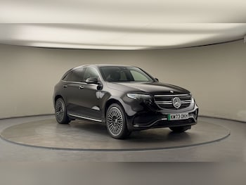 Used Mercedes-Benz EQC 2023 for sale - 76323904: Photo