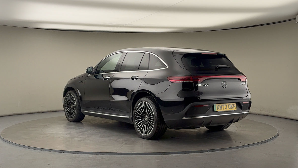 Used Mercedes-Benz EQC 2023 for sale - 76323904: Photo 2