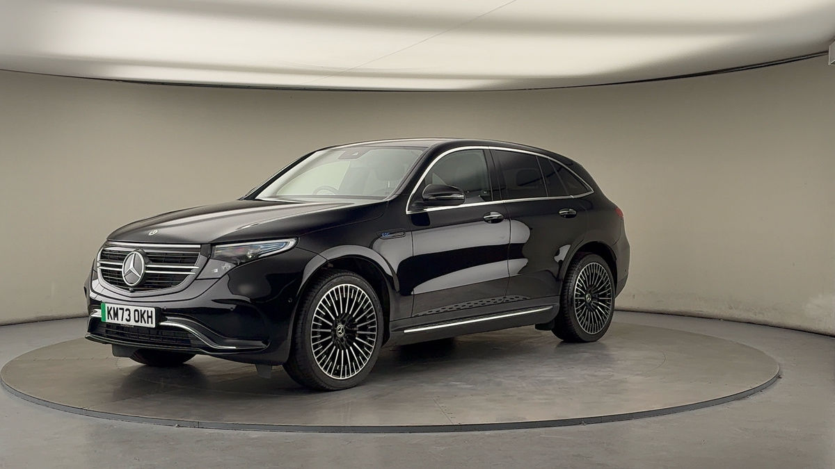 Used Mercedes-Benz EQC 2023 for sale - 76323904: Photo 20