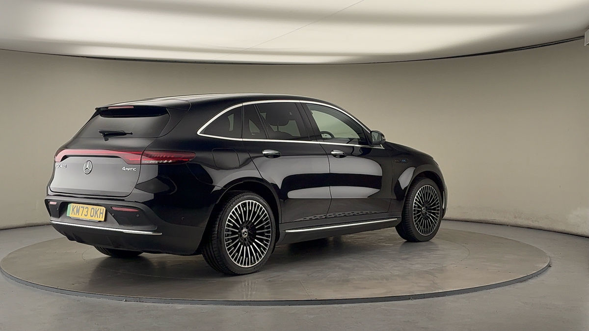Used Mercedes-Benz EQC 2023 for sale - 76323904: Photo 21