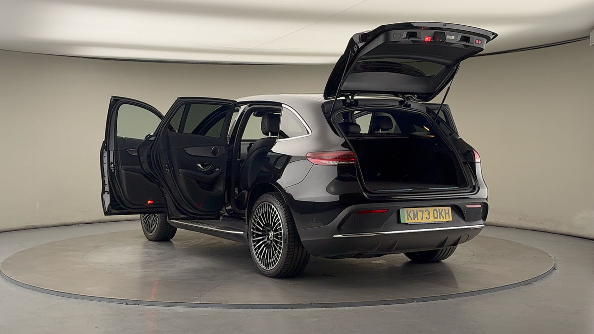 Used Mercedes-Benz EQC 2023 for sale - 76323904: Photo 23