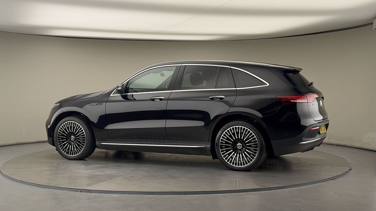 Used Mercedes-Benz EQC 2023 for sale - 76323904: Photo 26