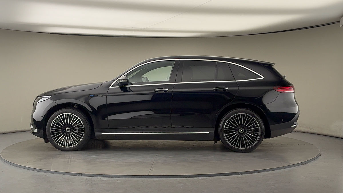 Used Mercedes-Benz EQC 2023 for sale - 76323904: Photo 27